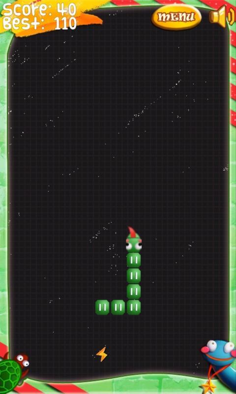 疯狂蛇 screenshot game
