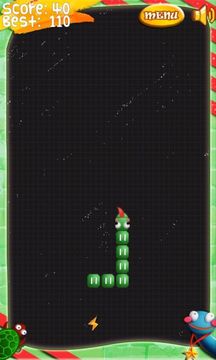 Crazy Snake Game Screenshot