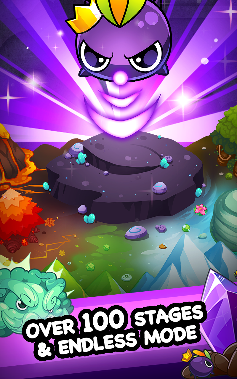 Dark Dot - Unique Shoot 'em Up Game Screenshot