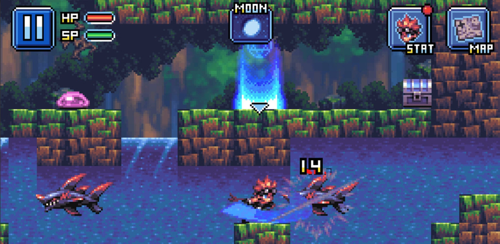 Tales of Dungeon screenshot