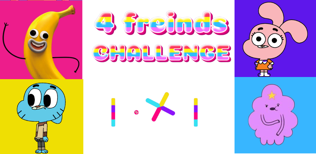 Freinds Challenge - Arcade for Android/iOS - TapTap