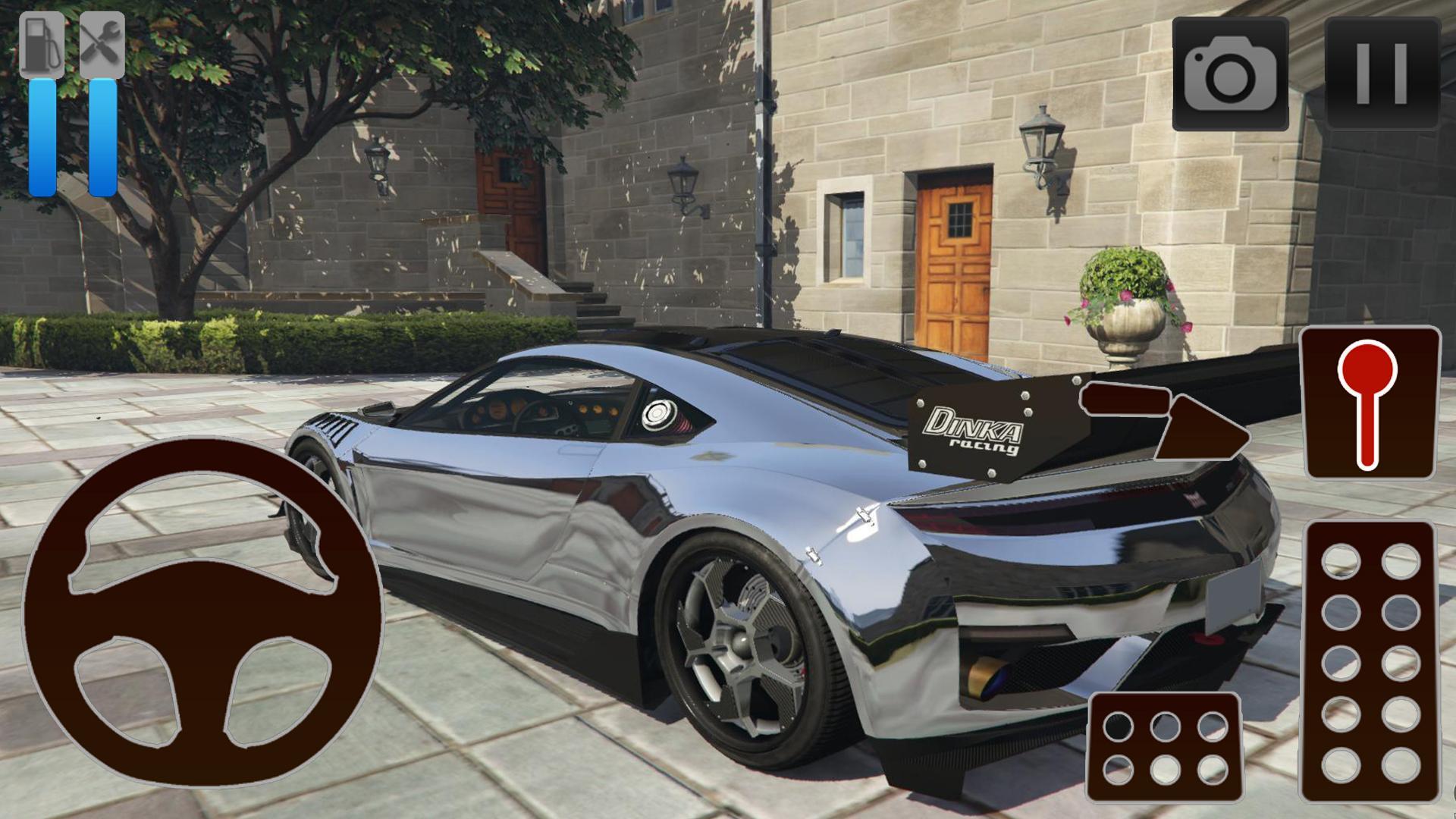 City Car Driving 2018 Game Screenshot