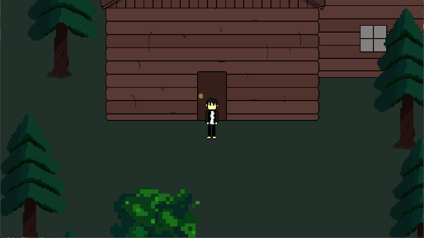 Afternoon of Resurrection Game Screenshot