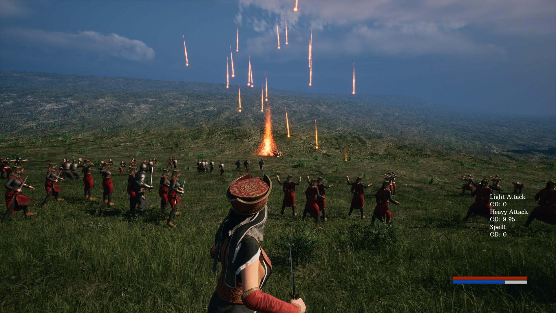 Screenshot 1 of Guerreiros de Angrul 