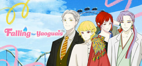 Banner of Falling for Yaoguais 