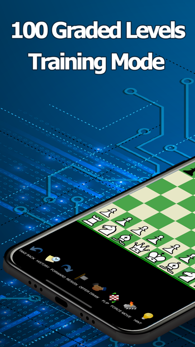 Chess by Mastersoft Game Screenshot
