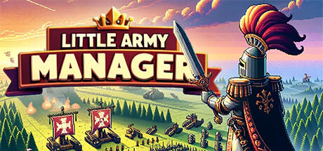 Banner of Little Army Manager 