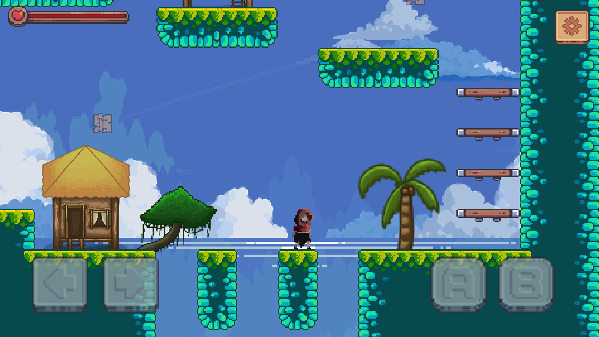 Treasure Hunt Adventure screenshot game