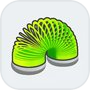 Icon of Slinky Sorting