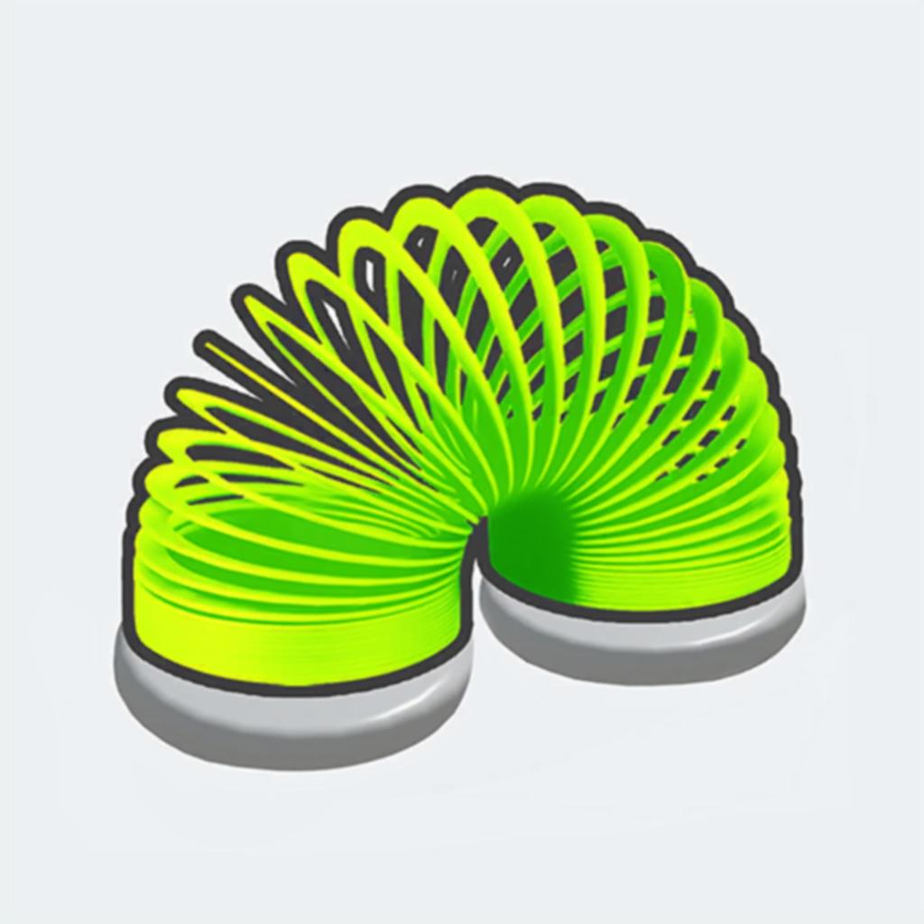Slinky Sorting Latest Version for Android/iOS APK - TapTap