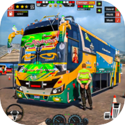 Bus Simulator City Bus Driving