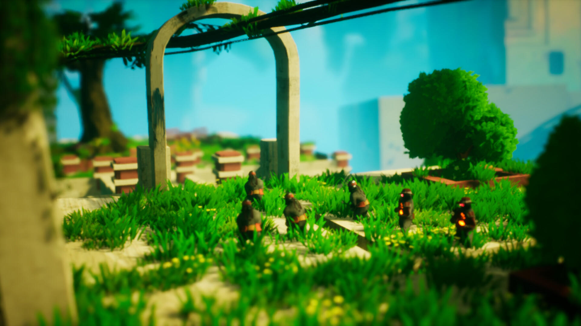 Screenshot of Sears: The Sky Frontier