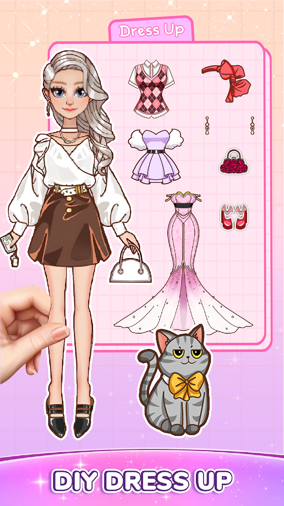 Paper Doll: DIY Dress Up android iOS-TapTap