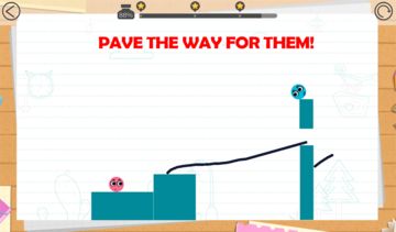 Romantic Spheres Game Screenshot