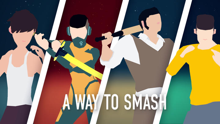 Banner of A Way To Smash: Логический 3D-бой 1.01