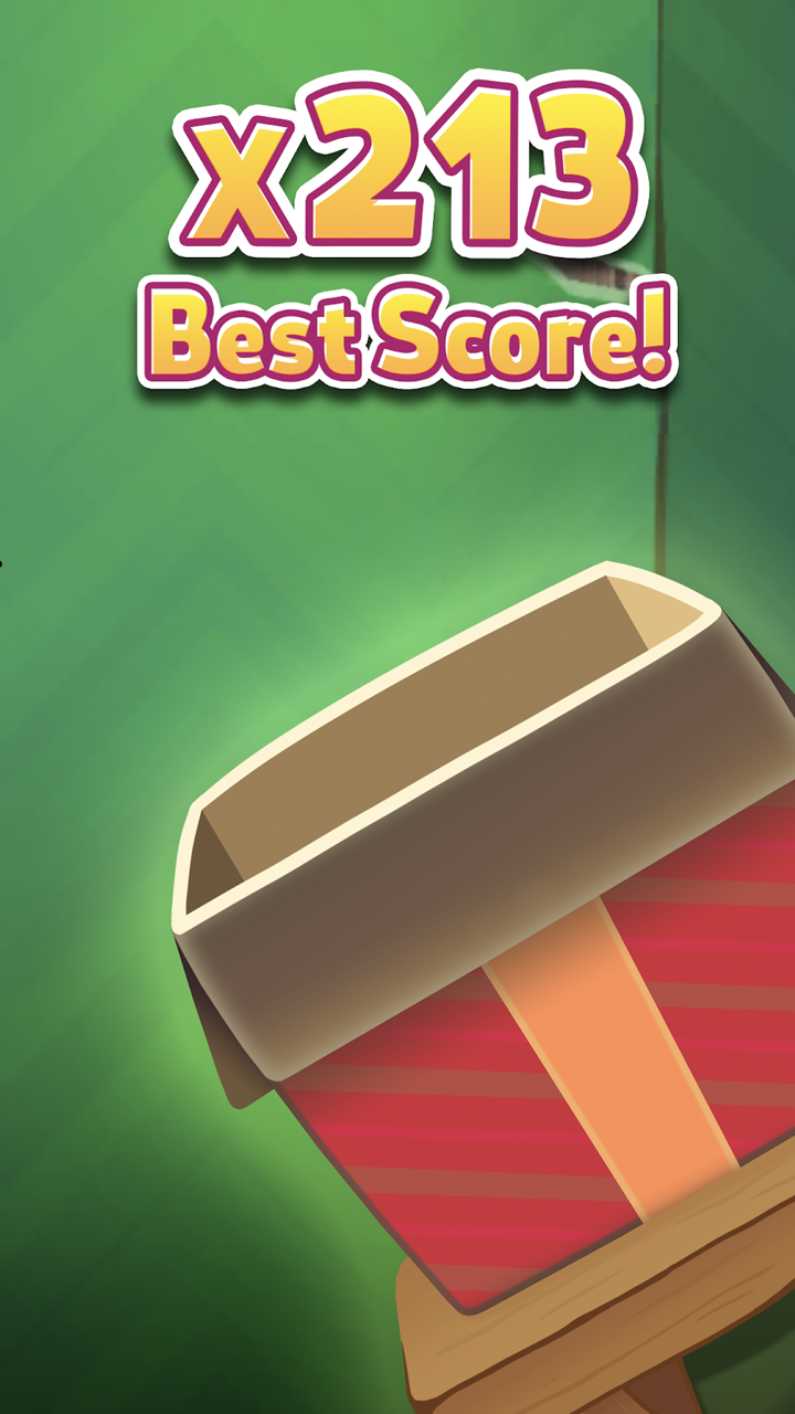 跳跳猫 Game Screenshot