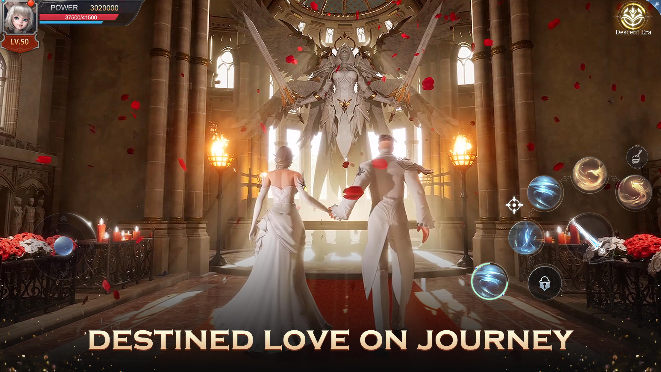 MU ORIGIN 3 Game Screenshot