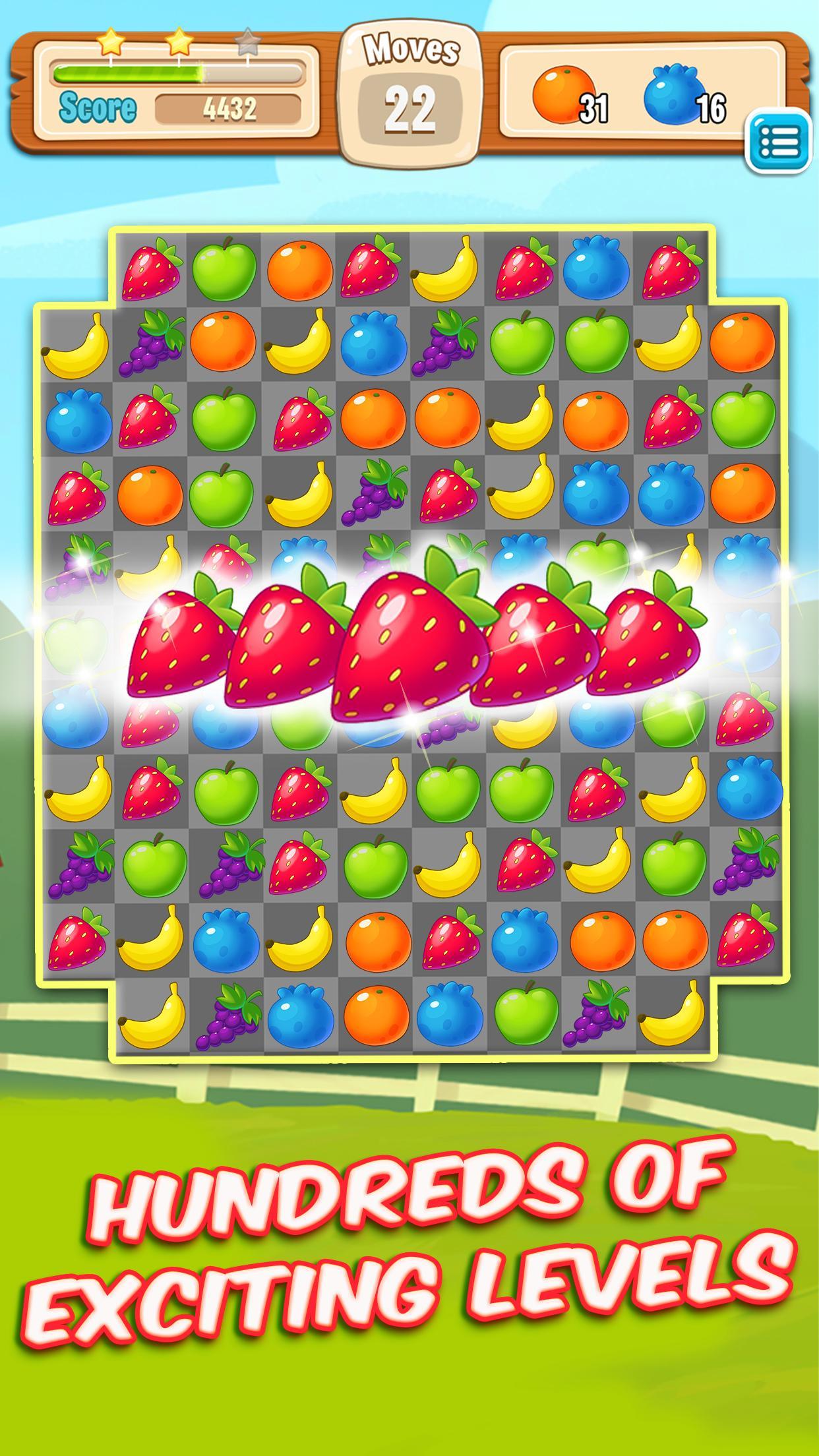 Captura de Tela do Jogo Farm Harvest Mania