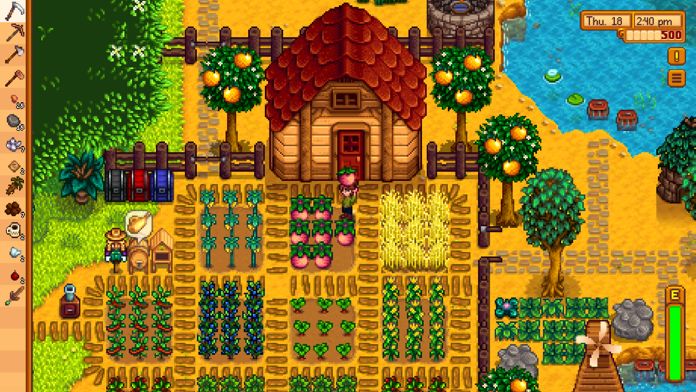 Stardew Valley+ android iOS apk download for free-TapTap