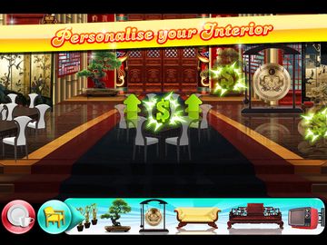 The Cooking Game- Mama Kitchen Game Screenshot