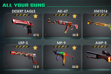 Gun Sniper: Sound Simulation Game Screenshot