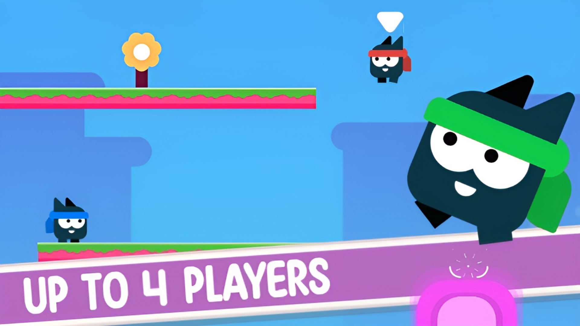 Tag 2 3 4 players android ios apk download for free taptap