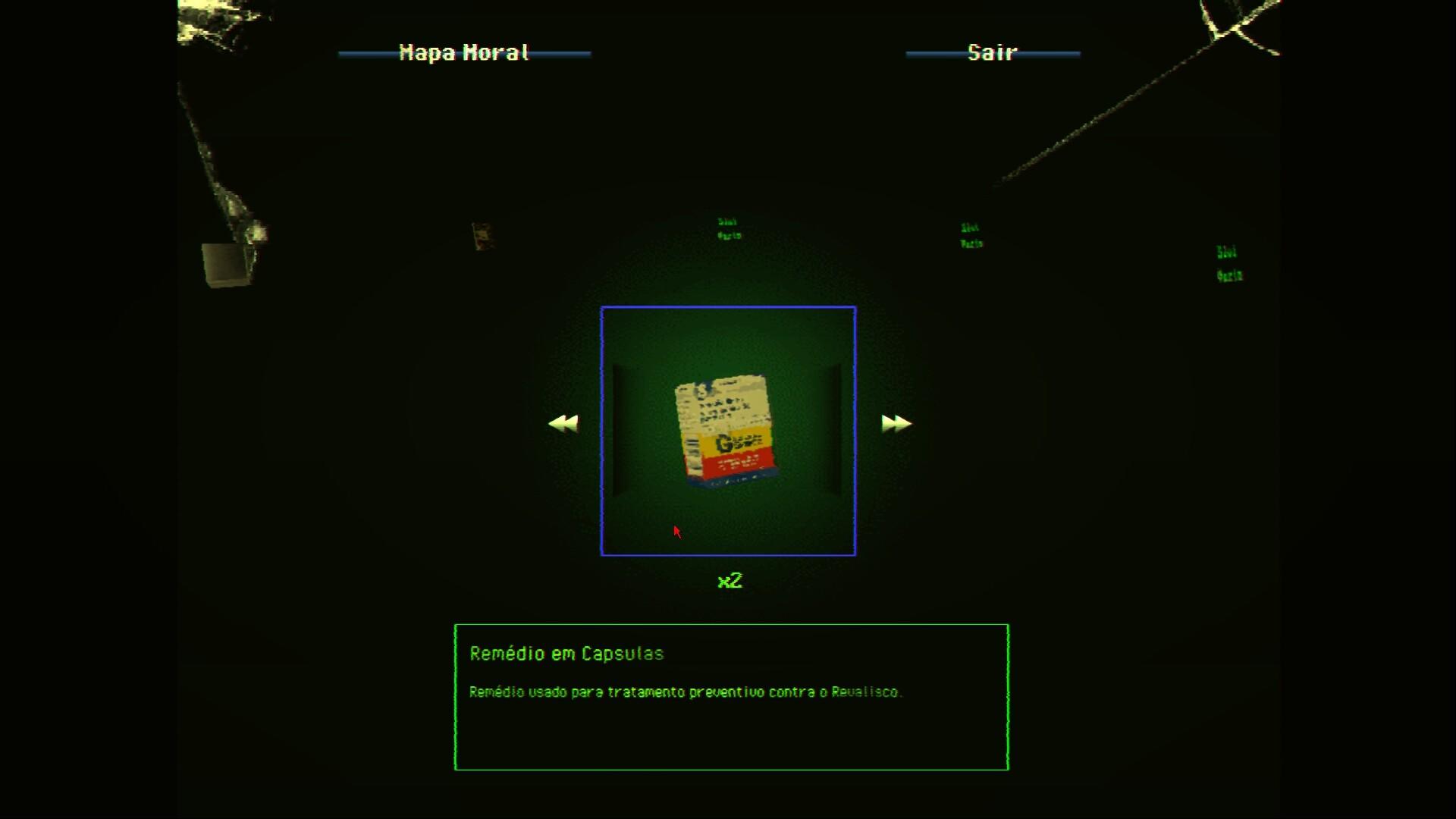 RED MACHINA screenshot game