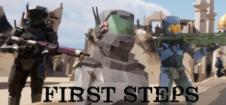 Banner of First Steps 