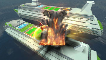 Cruise Ship Boat Parking PRO - Full Version Game Screenshot