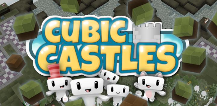 Banner of Cubic Castles: World Building 2.11.27