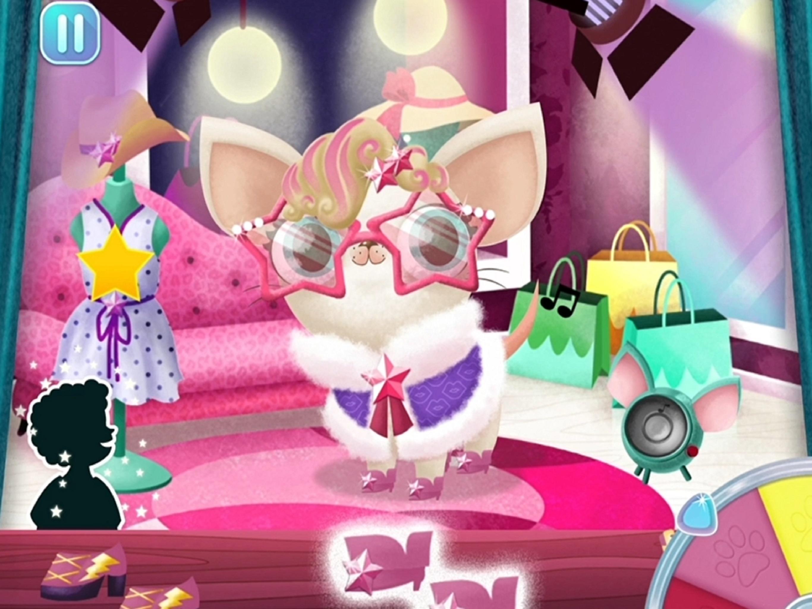 Cuplikan Layar Game Miss Hollywood® Showtime