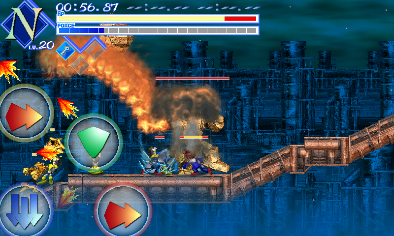 Bluest -Bluetooth- Game Screenshot