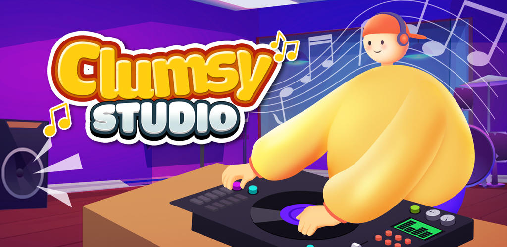 Banner of Clumsy Studio: Создатель веселой музыки 1.005