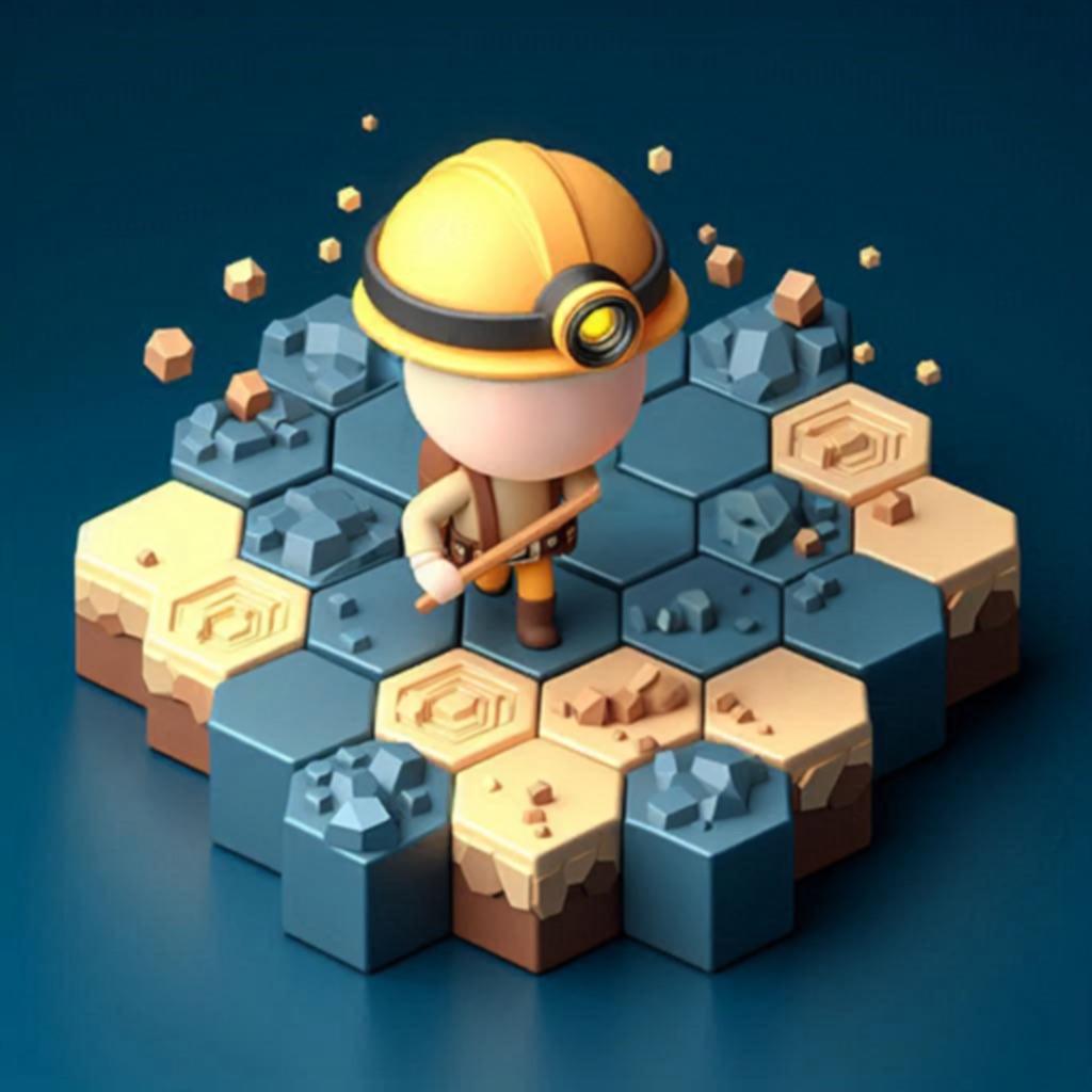 Miner Evolution Latest Version for Android/iOS APK - TapTap