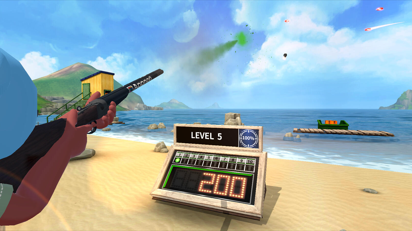 Screenshot 9 of All-In-One Summer Sports VR 