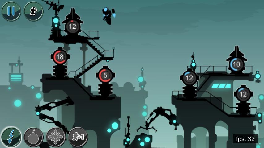 ControlCraft 2 Game Screenshot
