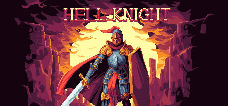 Banner of Hell Knight 