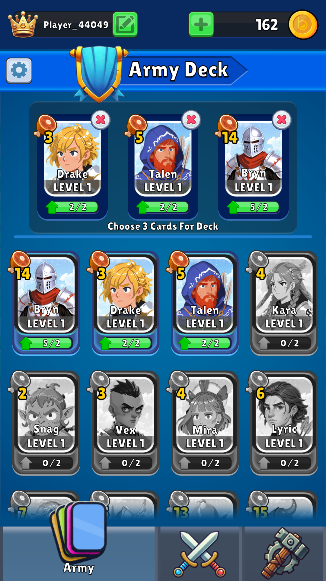 Mob Clash Latest Version for Android/iOS APK - TapTap