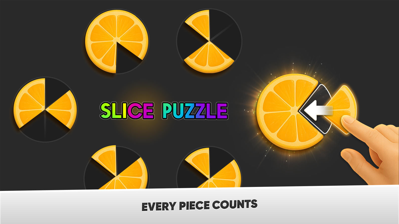 Slice Puzzle Latest Version for Android/iOS APK - TapTap