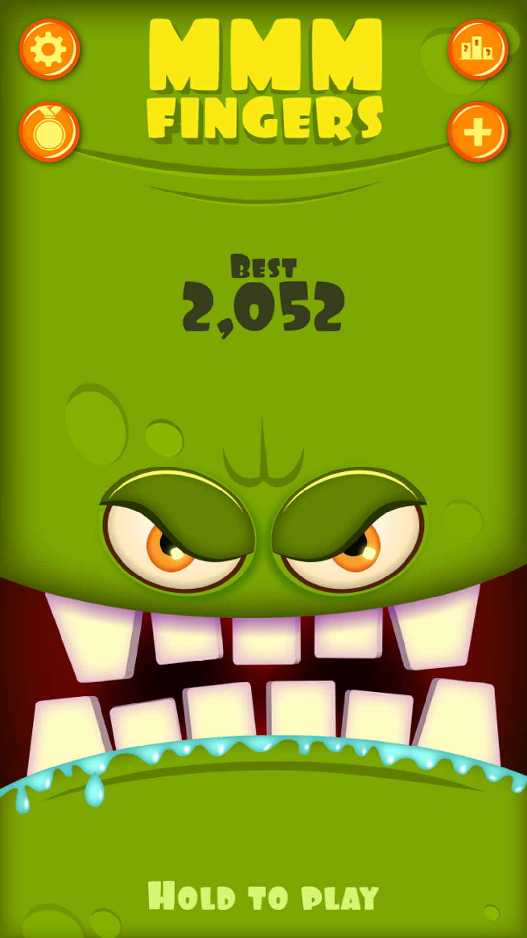 Mmm Fingers screenshot