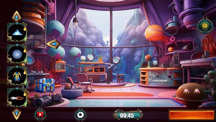 Escape Room: Alien Mystery for Android/iOS - TapTap