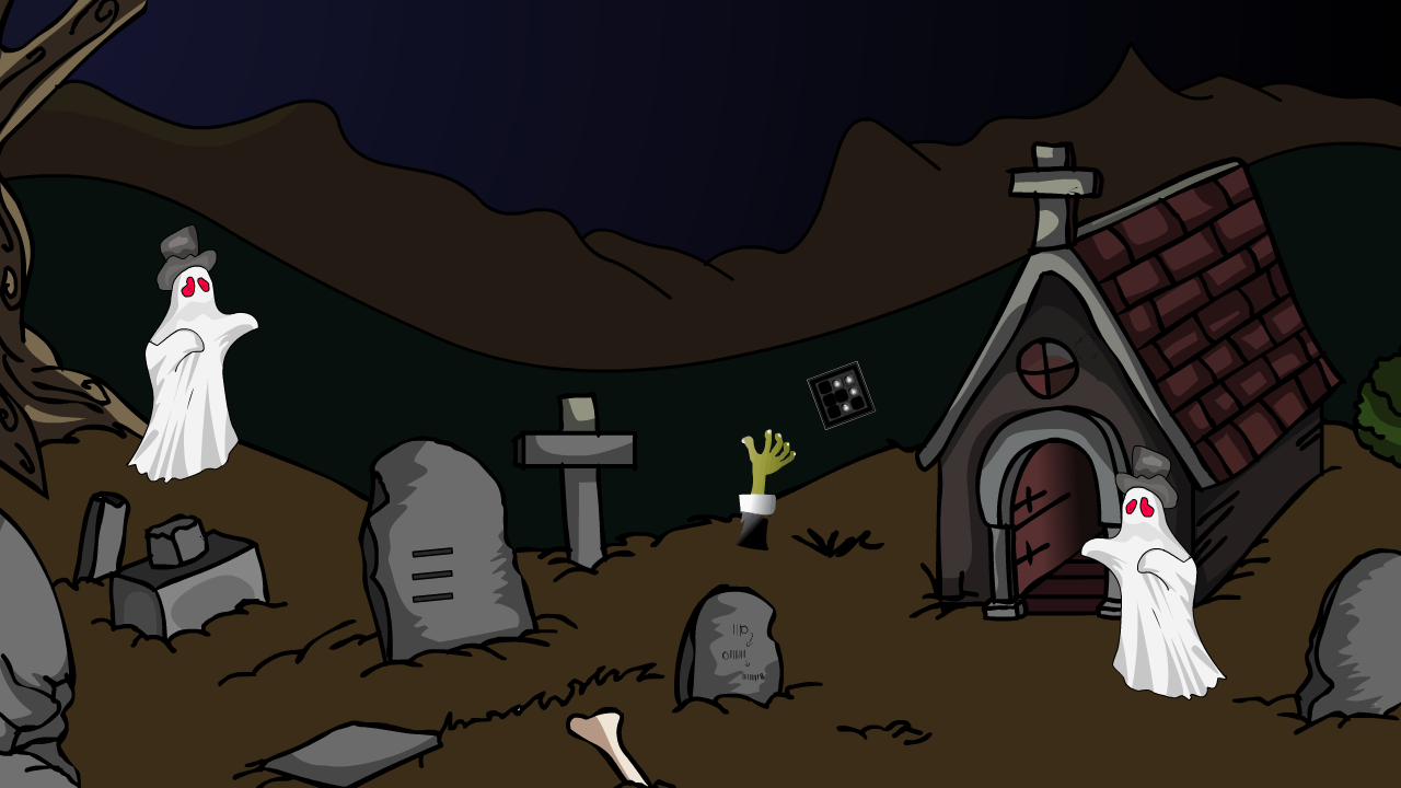 Escape Games Day-420 Game Screenshot