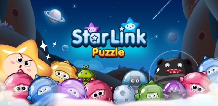 Banner of Star Link Puzzle - Dòng Pokki 1.917