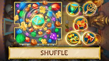 Jewels of Egypt・Match 3 Puzzle Game Screenshot