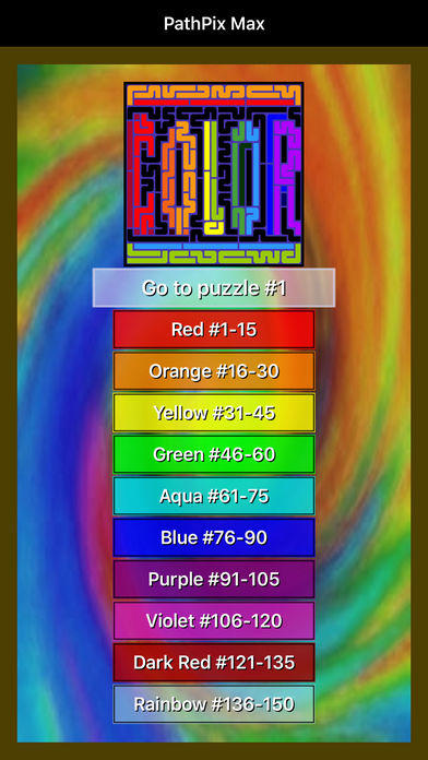 PathPix Color 게임 스크린 샷