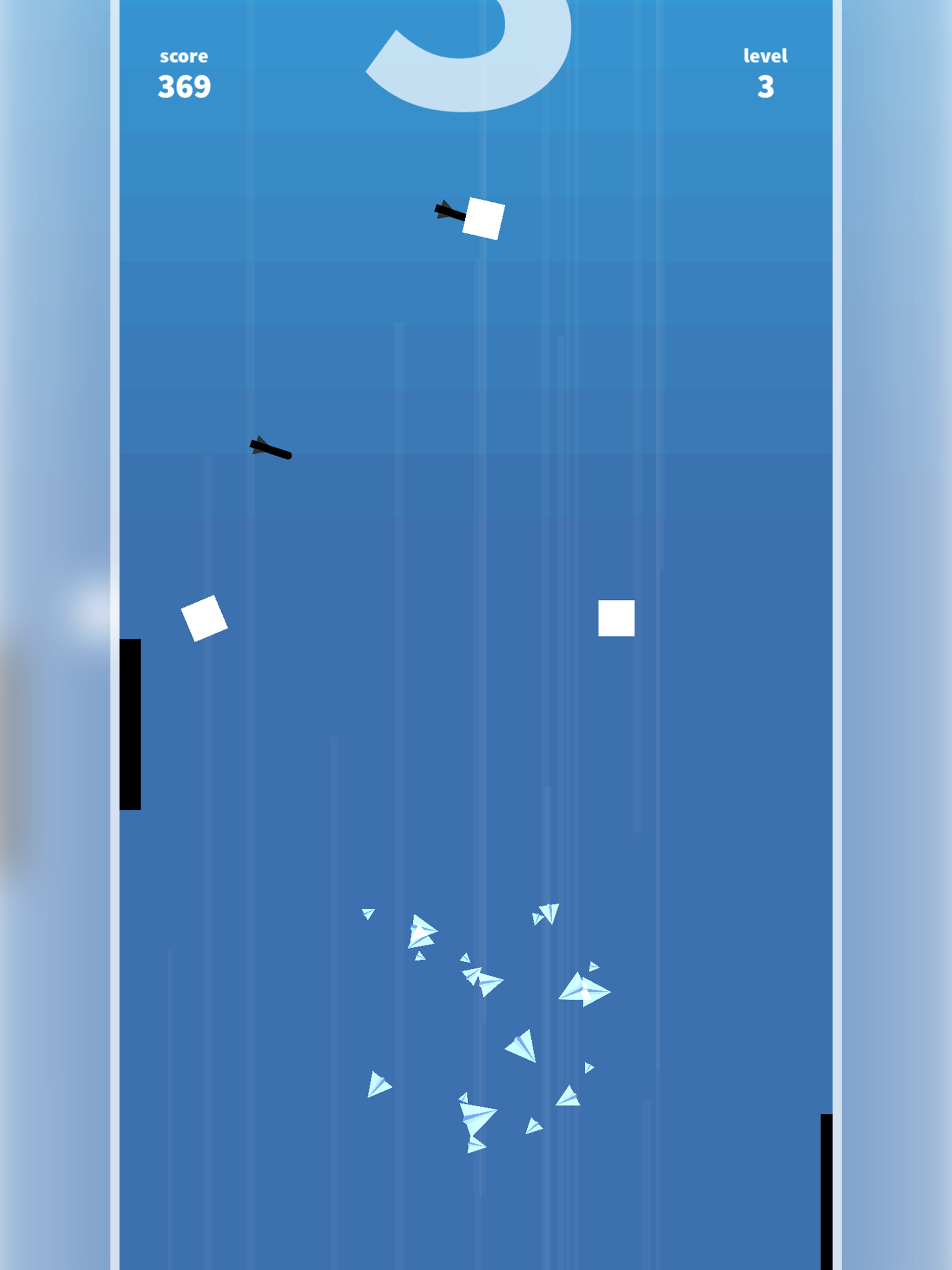 Screenshot of Keep Flying