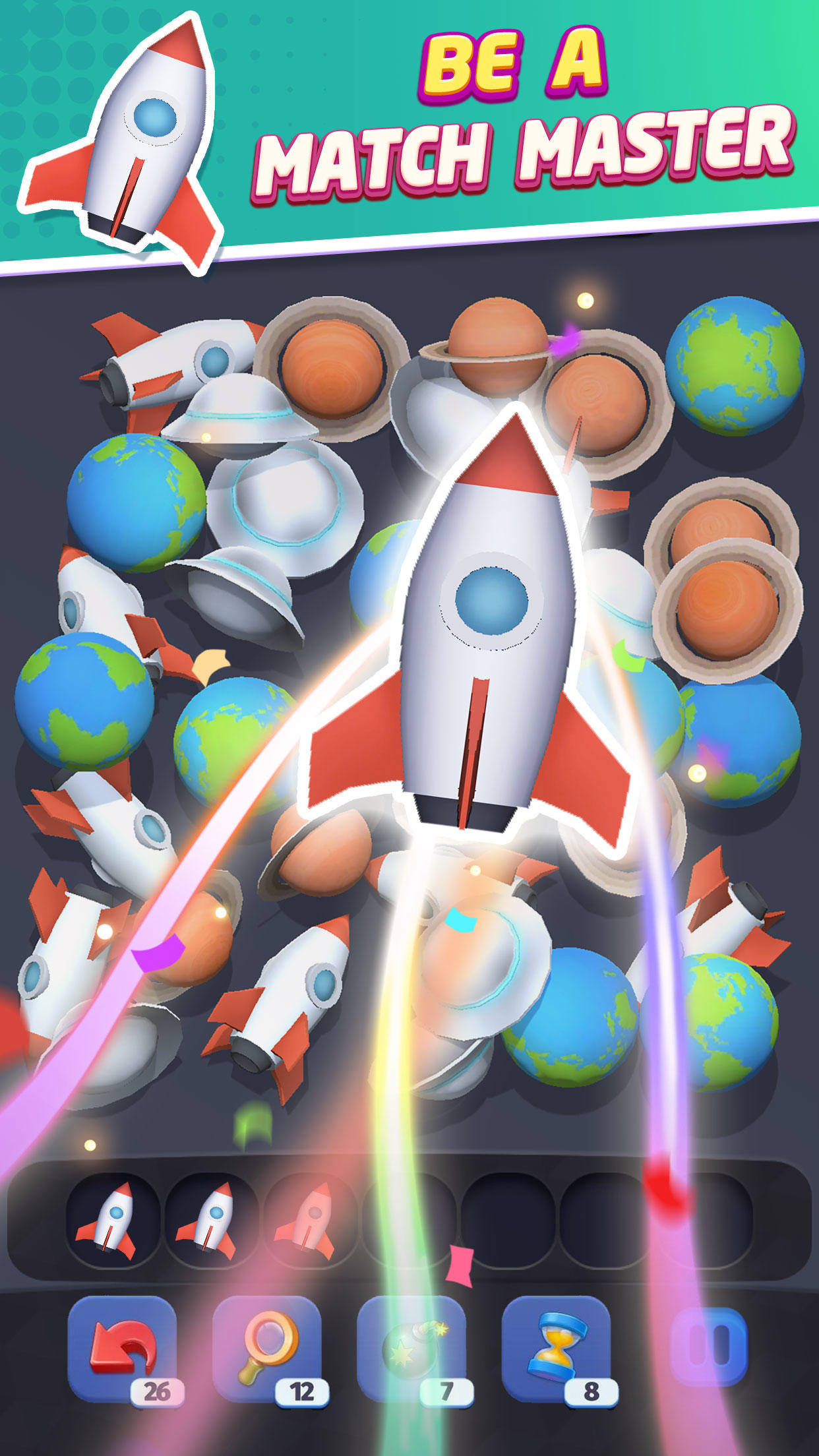 Match Triple 3D Latest Version for Android/iOS APK - TapTap