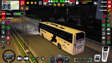 Bus Simulator : Bus Game India Game Screenshot
