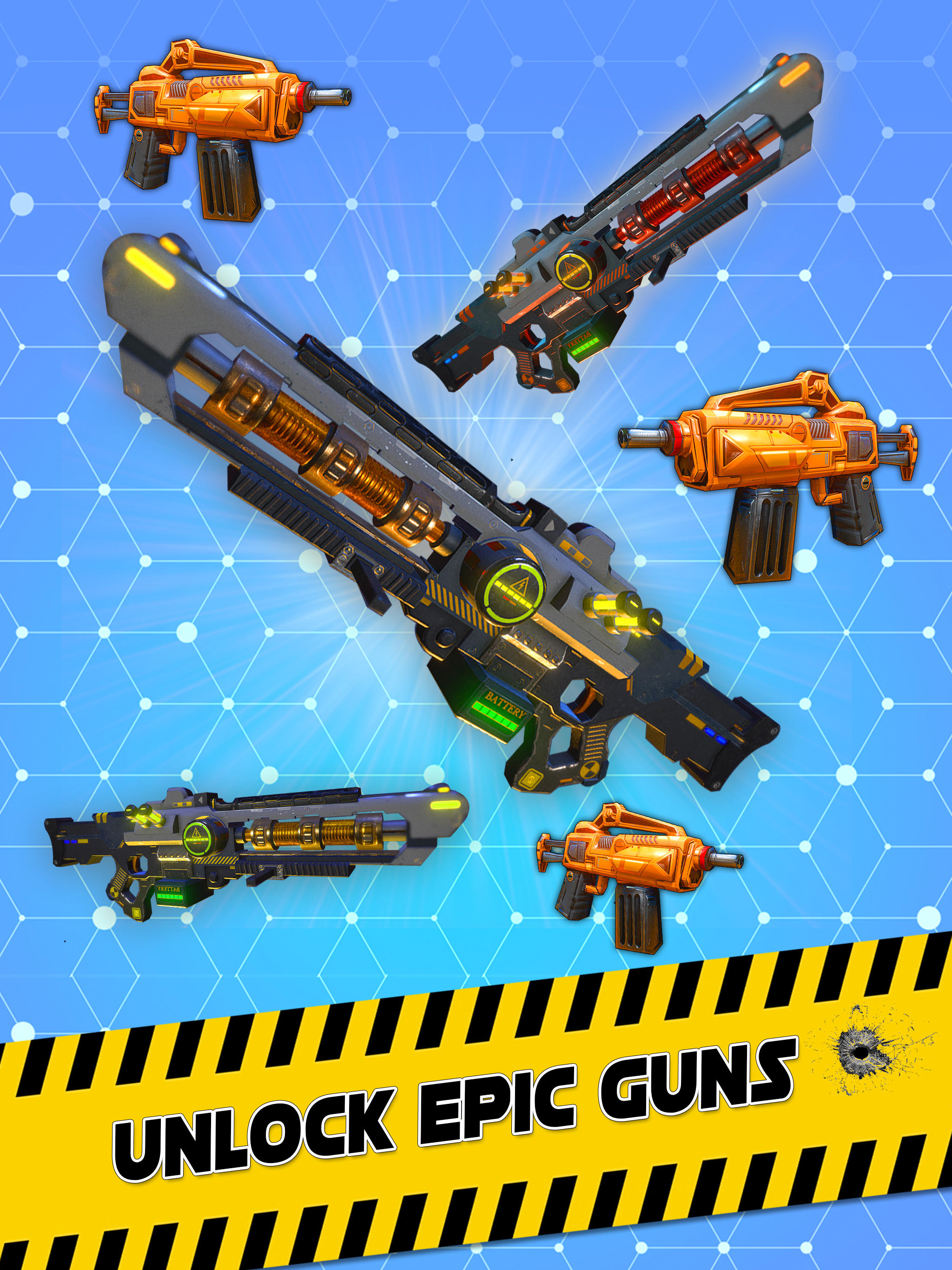 Weapons Master: Gun Merge Game android iOS apk download for free-TapTap