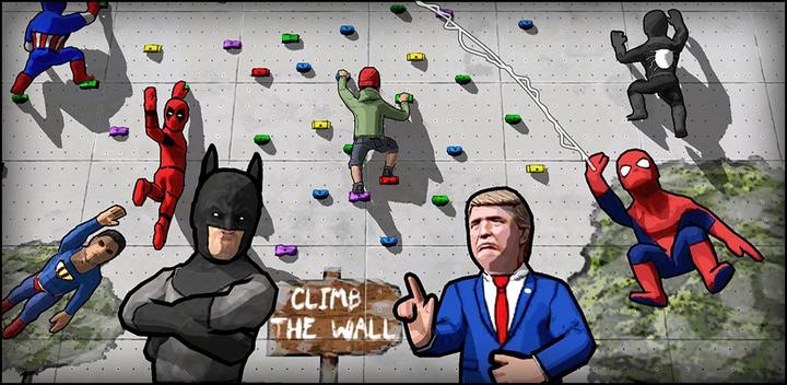Banner of Climb The Wall - Multiplayer 